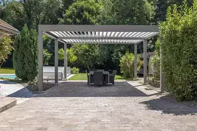 PERGOLAS - OUVERTIS